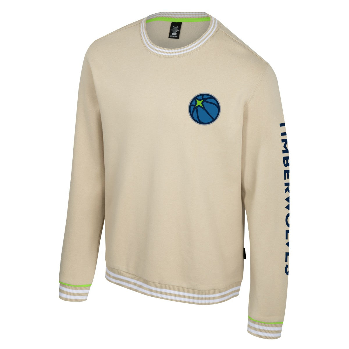 NBA Minnesota Timberwolves Stadium Essentials Unisex Halftime Pullover Sweatshirt