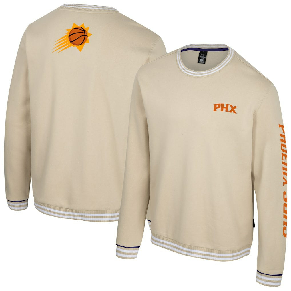 NBA Phoenix Suns Stadium Essentials Unisex Halftime Pullover Sweatshirt sale