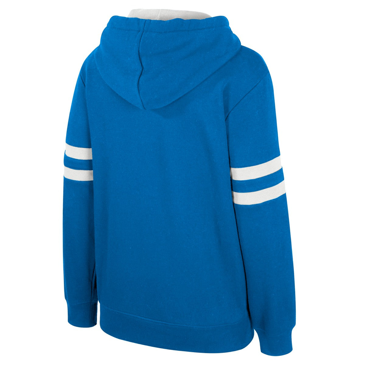 NBA Oklahoma City Thunder Stadium Essentials Women's Road Game Pullover Hoodie