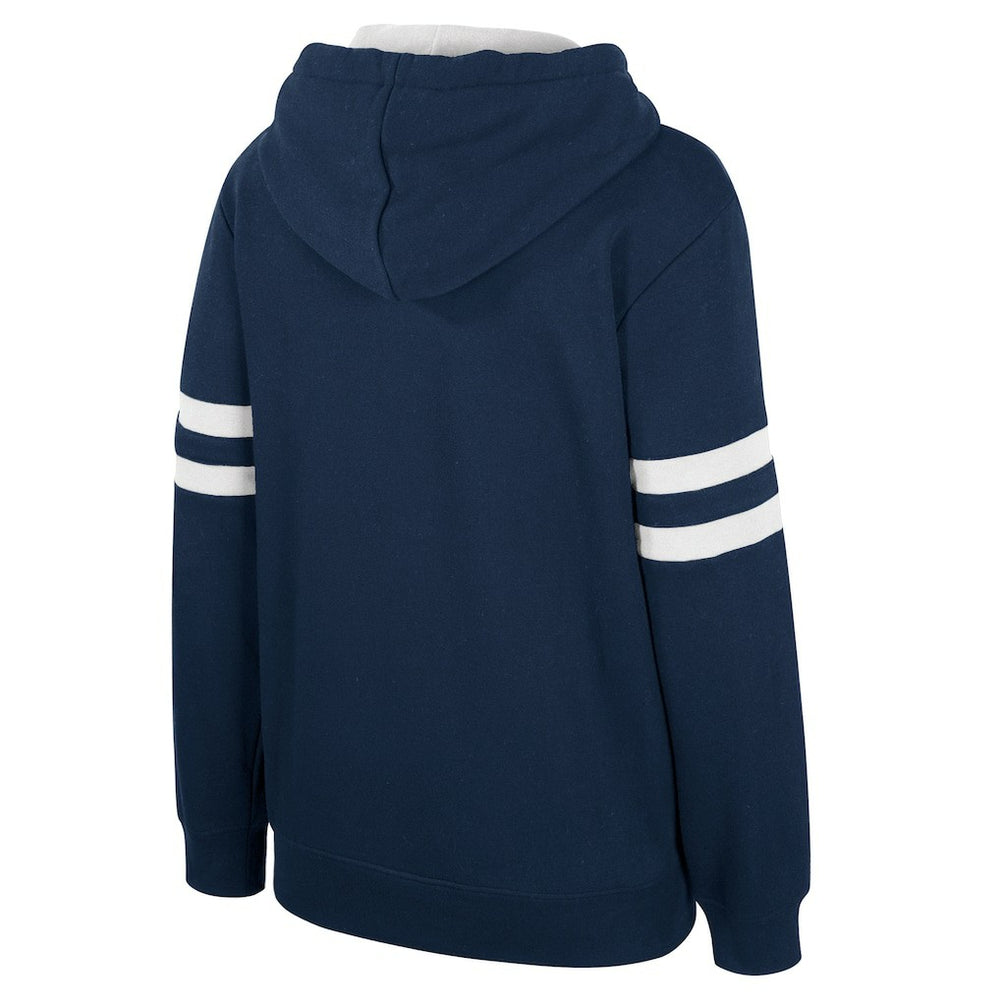 NBA Dallas Mavericks Stadium Essentials Women's Road Game Pullover Hoodie sale