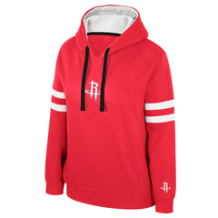 NBA Houston Rockets Stadium Essentials Women's Road Game Pullover Hoodie sale