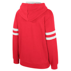 NBA Houston Rockets Stadium Essentials Women's Road Game Pullover Hoodie sale