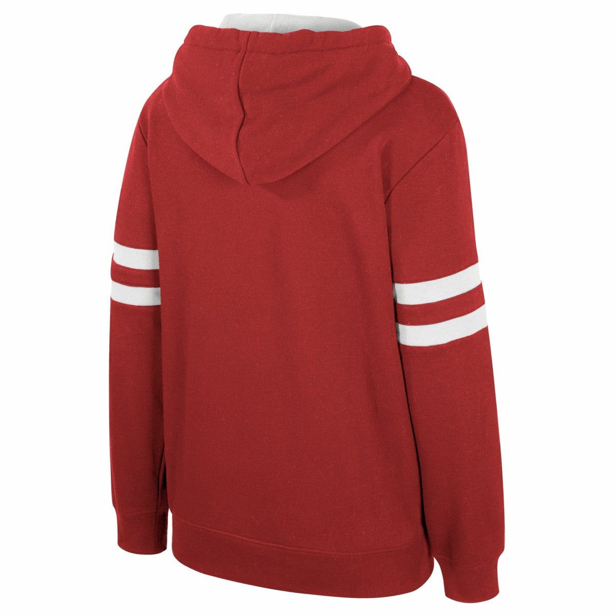 NBA Miami Heat Stadium Essentials Women's Road Game Pullover Hoodie