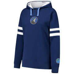 NBA Minnesota Timberwolves Stadium Essentials Women's Road Game Pullover Hoodie