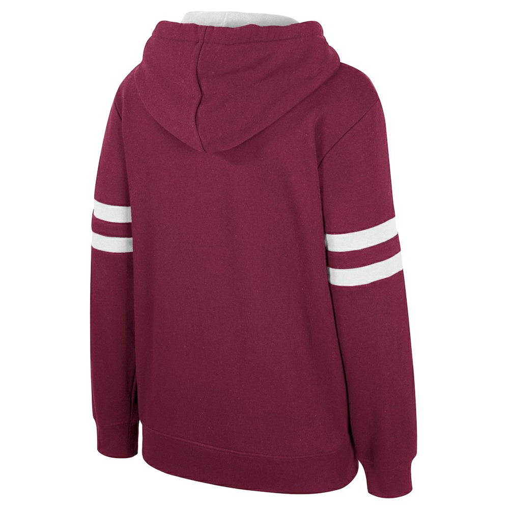 NBA Cleveland Cavaliers Stadium Essentials Women's Road Game Pullover Hoodie sale
