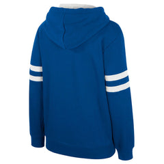 NBA Golden State Warriors Stadium Essentials Women's Road Game Pullover Hoodie sale
