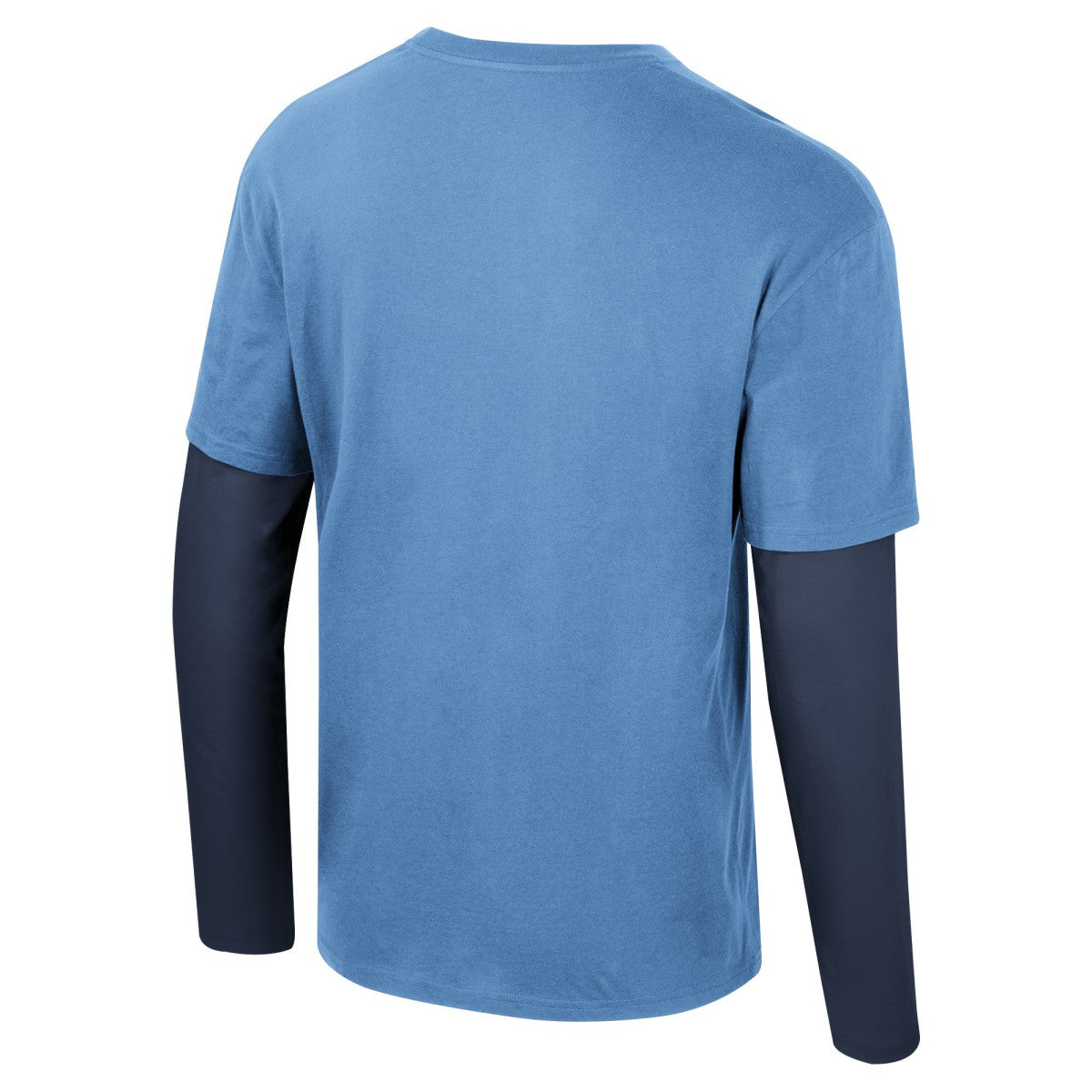 NBA Memphis Grizzlies Stadium Essentials Unisex Spectator 2fer Long Sleeve T-Shirt
