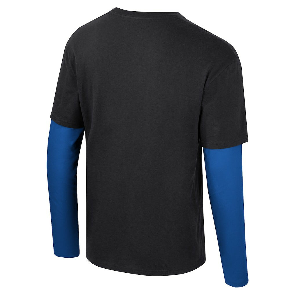 NBA Orlando Magic Stadium Essentials Unisex Spectator 2fer Long Sleeve T-Shirt