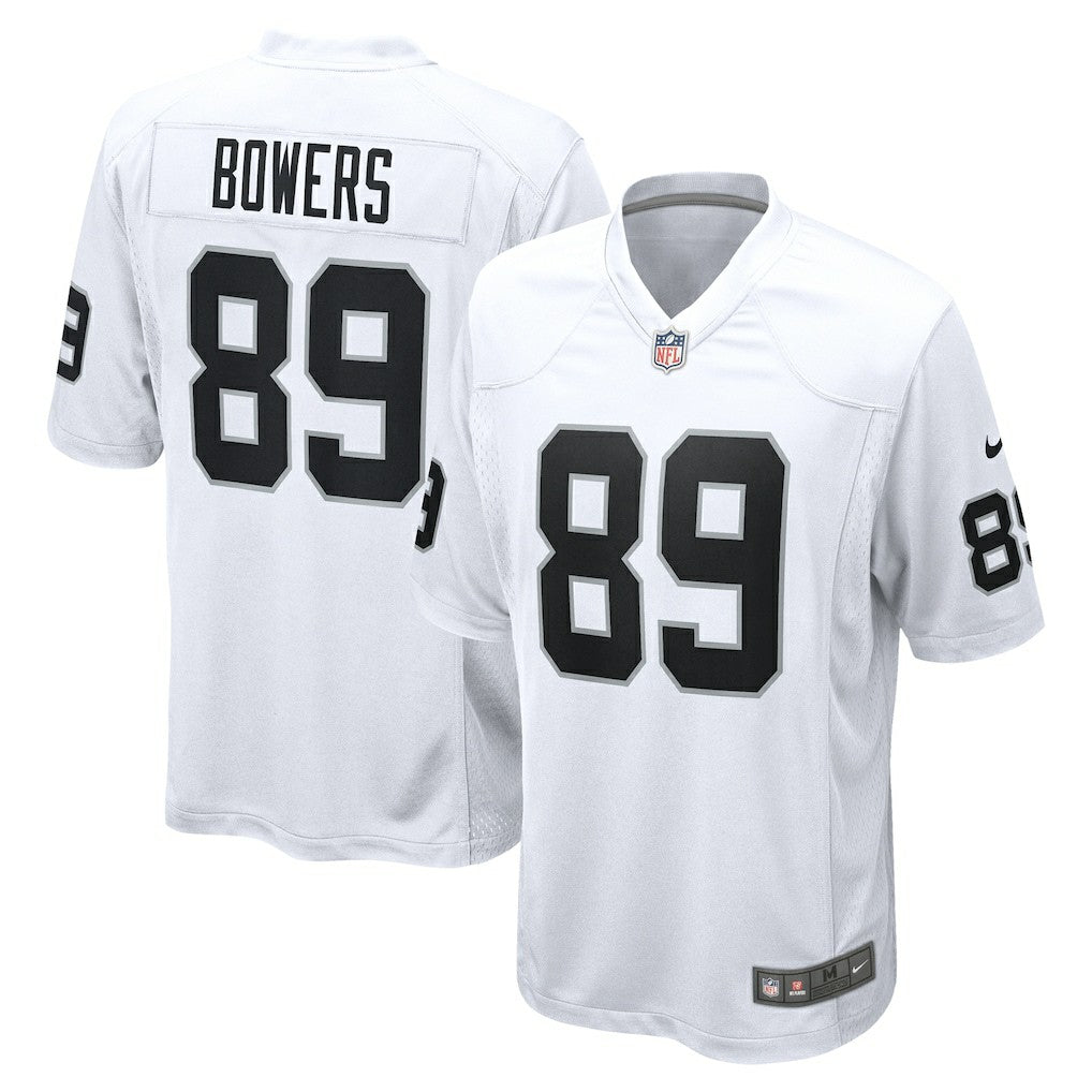 Brock Bowers  Game Jersey - Las Vegas Raiders
