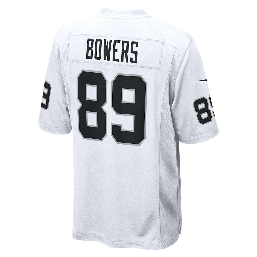 Brock Bowers  Game Jersey - Las Vegas Raiders