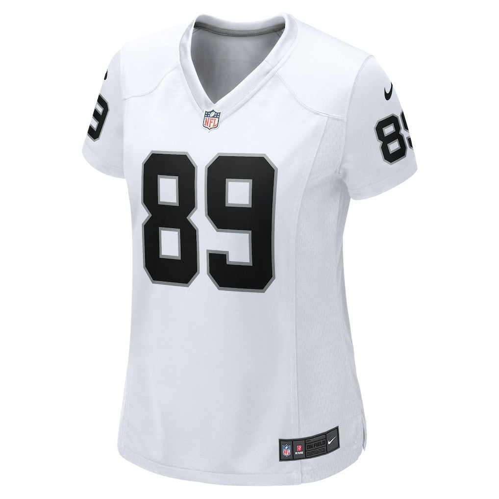 Brock Bowers  Women's Game Jersey - Las Vegas Raiders
