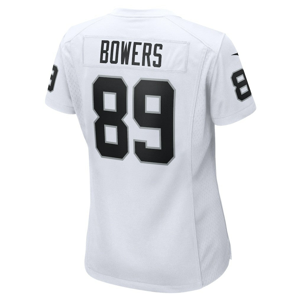 Brock Bowers  Women's Game Jersey - Las Vegas Raiders