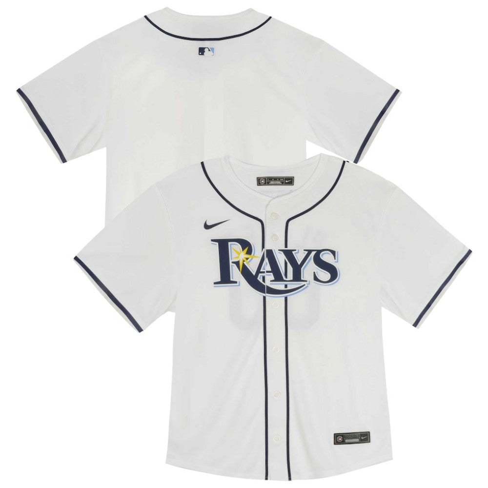 MLB Tampa Bay Rays Nike Youth Home Game Jersey