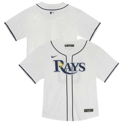 MLB Tampa Bay Rays Nike Youth Home Game Jersey