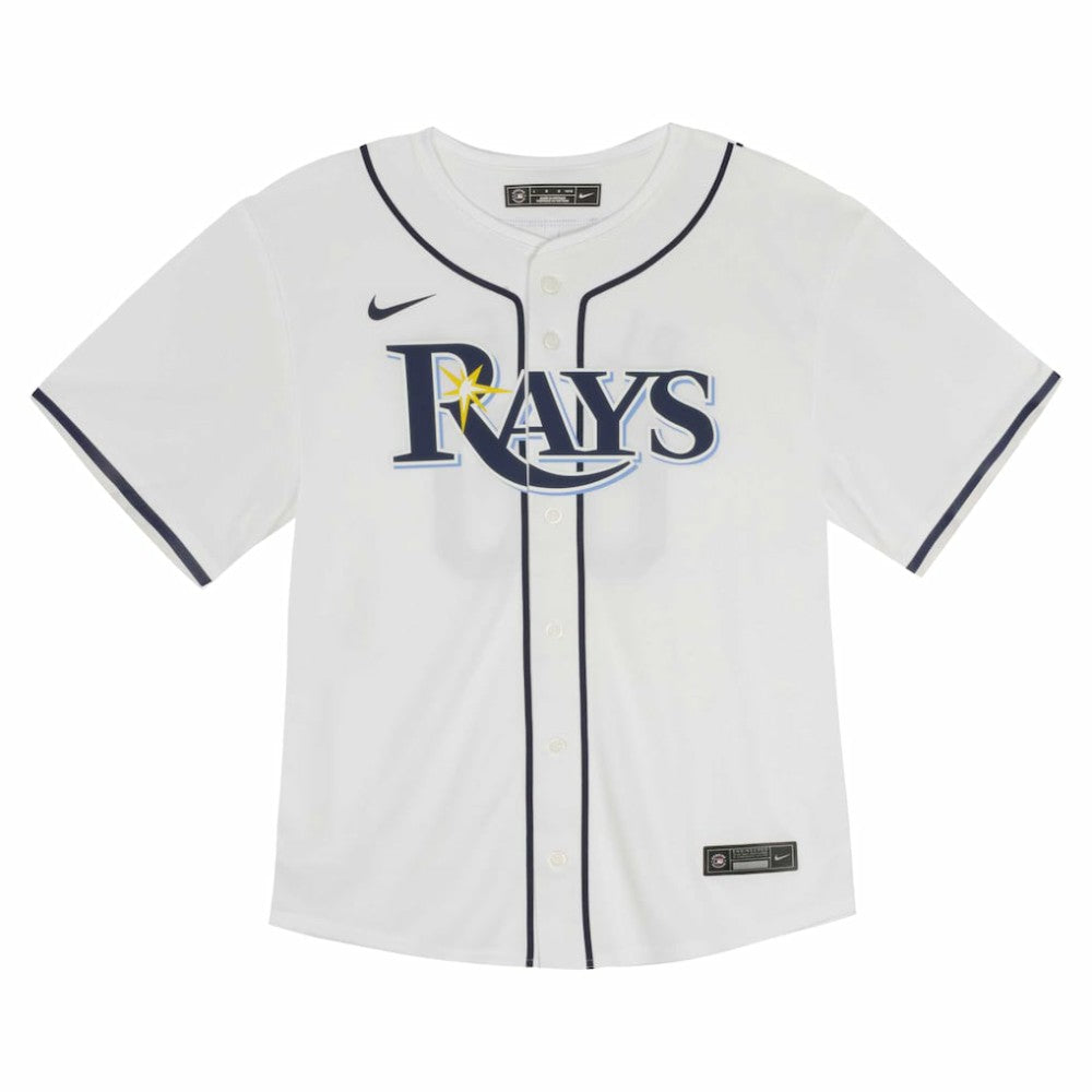 MLB Tampa Bay Rays Nike Youth Home Game Jersey