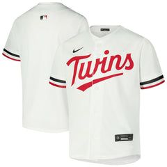 MLB Minnesota Twins Nike Youth Home Game Jersey