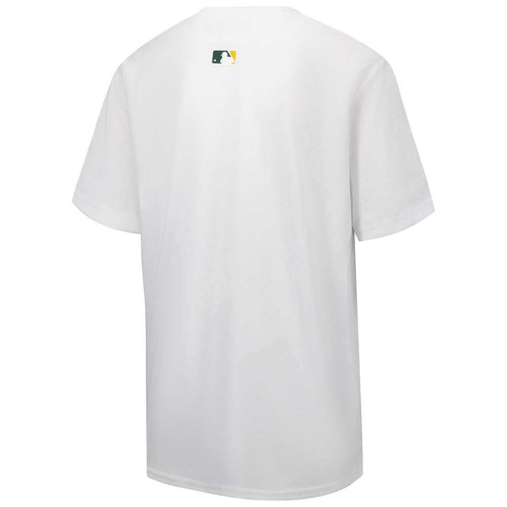 MLB Athletics Nike Youth Home Game Jersey