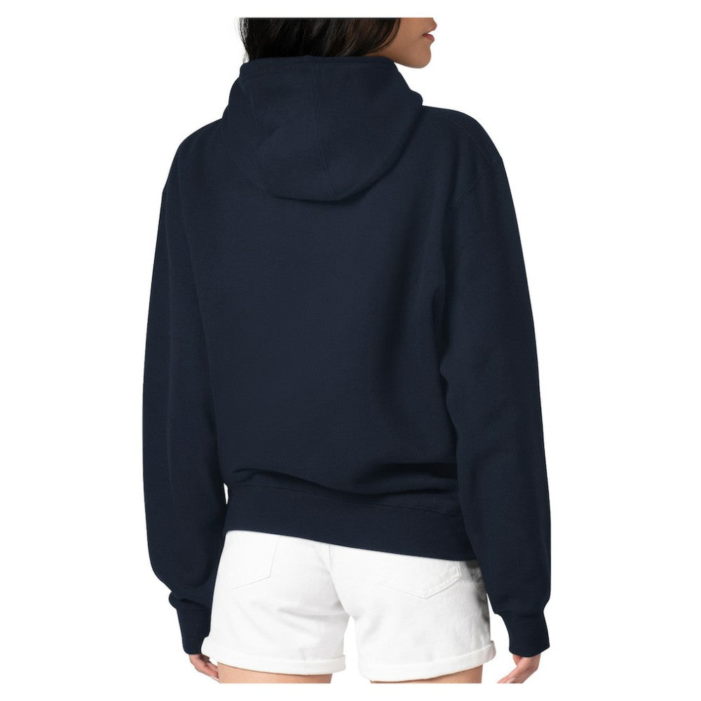 MLB Boston Red Sox G-III 4Her by Carl Banks Women's Heart Graphic Pullover Hoodie