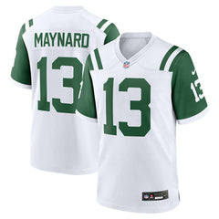 Don Maynard  Retired Player Alternate Game Jersey - New York Jets