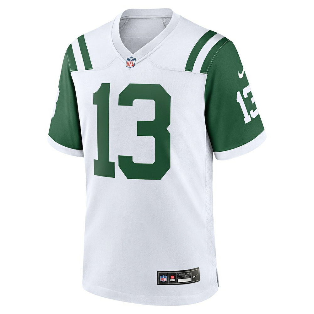 Don Maynard  Retired Player Alternate Game Jersey - New York Jets