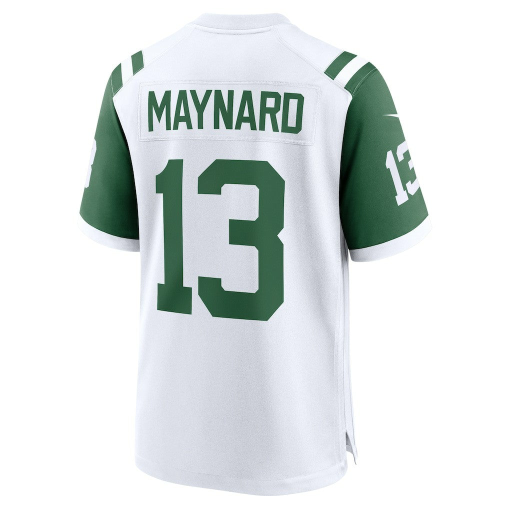 Don Maynard  Retired Player Alternate Game Jersey - New York Jets