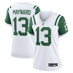 Don Maynard  Women's Classic Alternate Retired Player Game Jersey - New York Jets