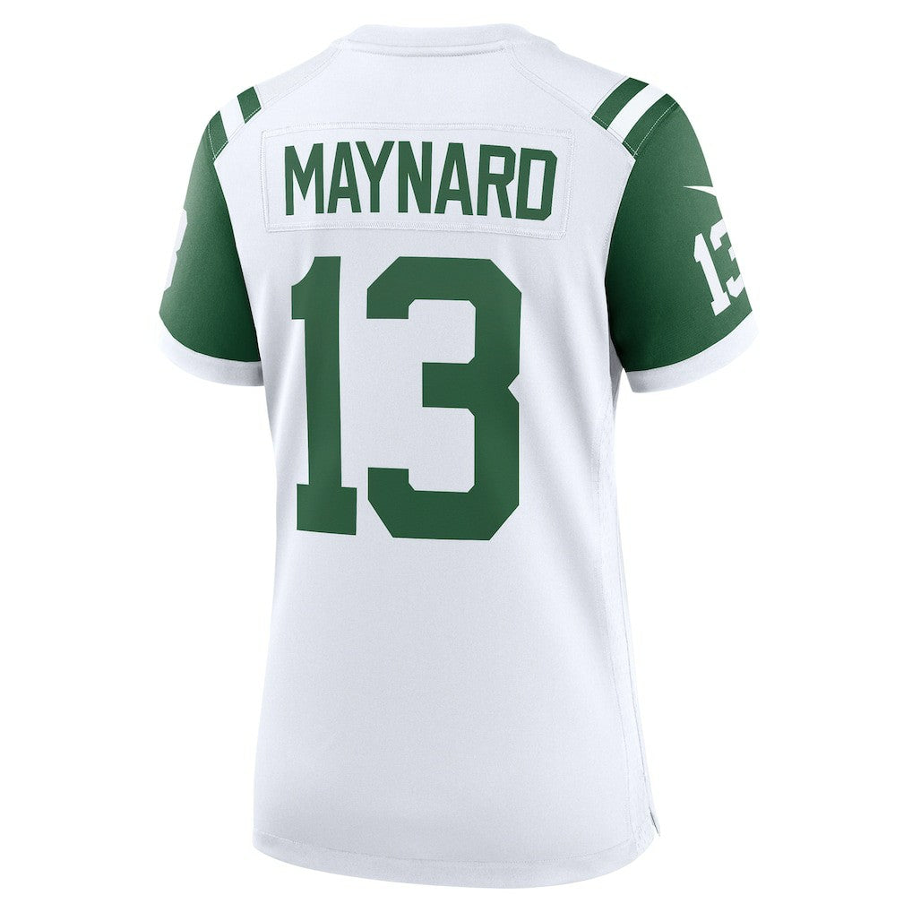 Don Maynard  Women's Classic Alternate Retired Player Game Jersey - New York Jets