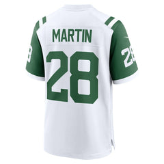Curtis Martin  Retired Player Alternate Game Jersey - New York Jets