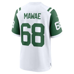 Kevin Mawae  Retired Player Alternate Game Jersey - New York Jets