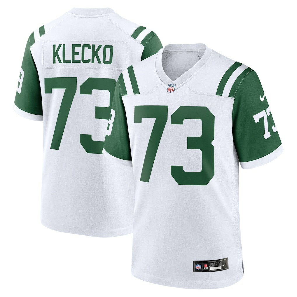 Joe Klecko  Retired Player Alternate Game Jersey - New York Jets