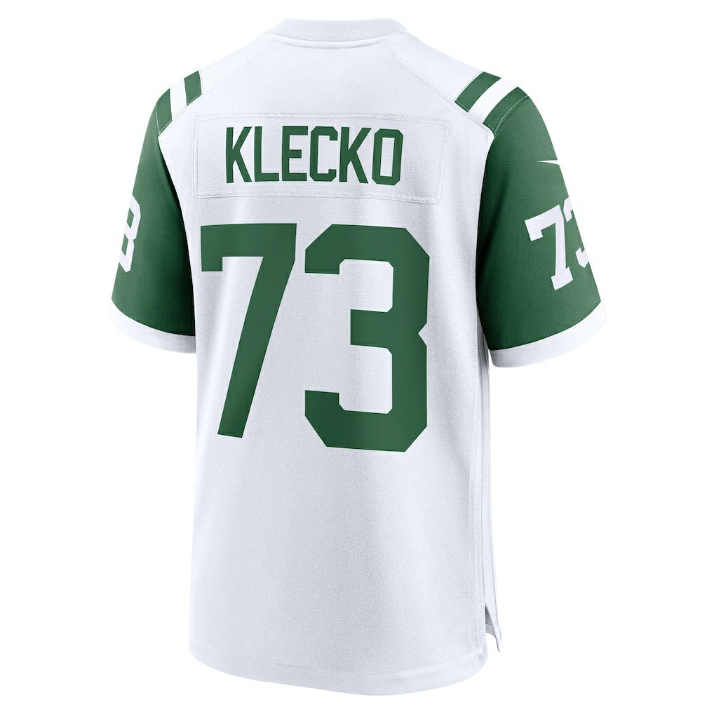 Joe Klecko  Retired Player Alternate Game Jersey - New York Jets