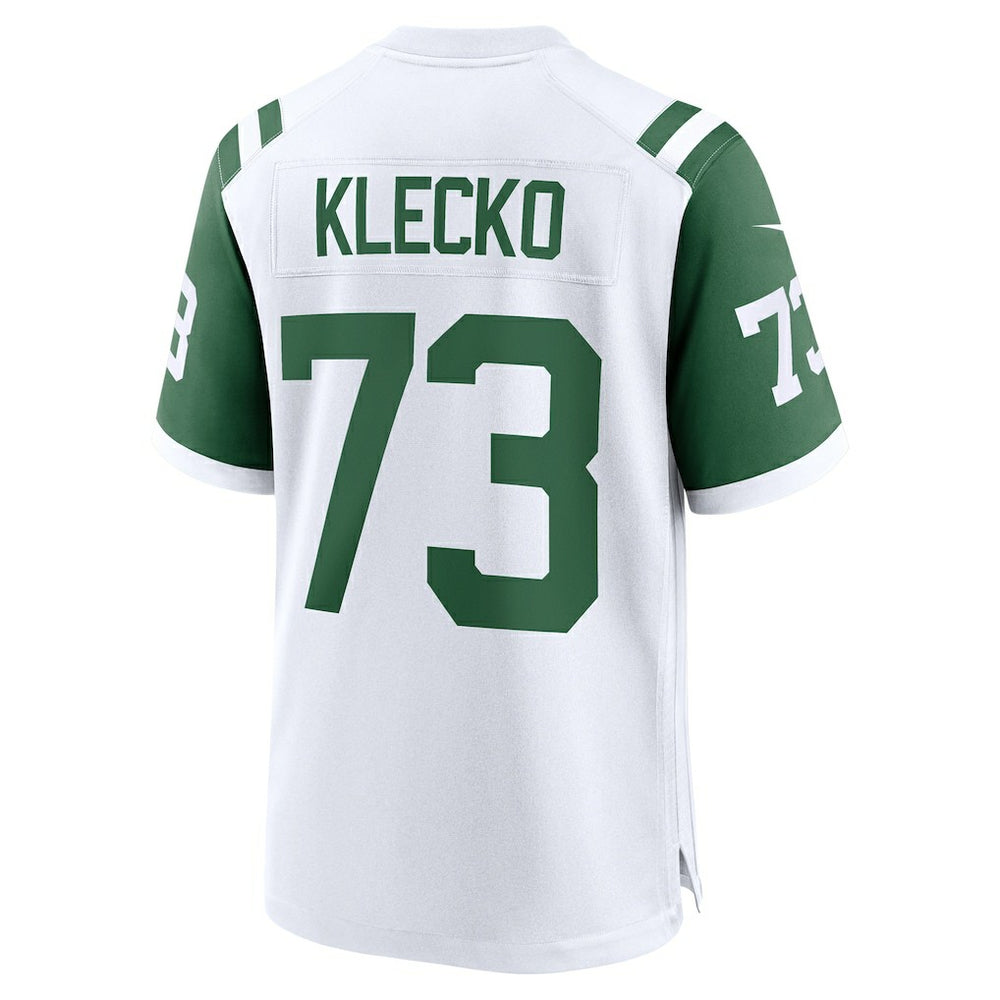Joe Klecko  Retired Player Alternate Game Jersey - New York Jets