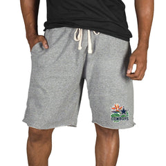 Concepts Sport Mainstream Tri-Blend Shorts - Dallas Cowboys