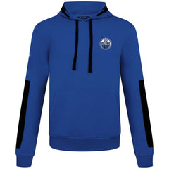 NHL Royal Edmonton Oilers Levelwear Bombay Pullover Hoodie