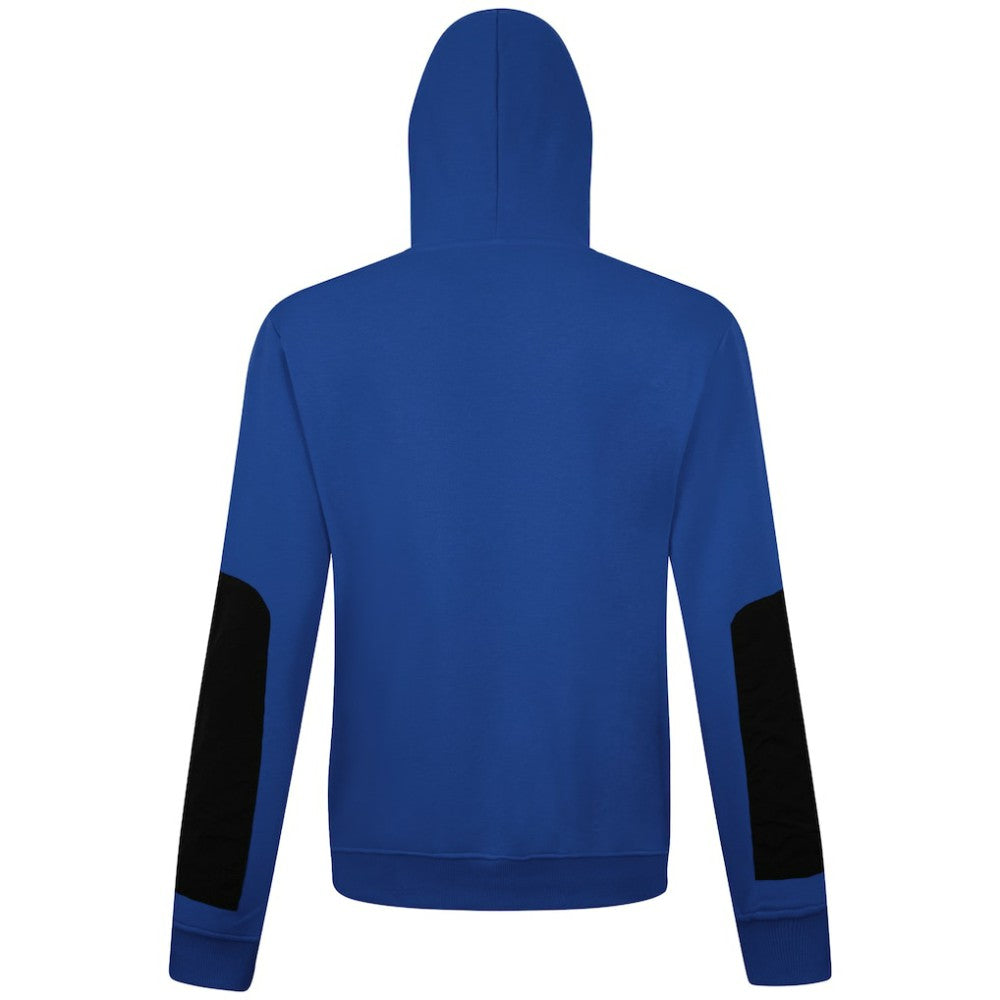 NHL Royal Edmonton Oilers Levelwear Bombay Pullover Hoodie