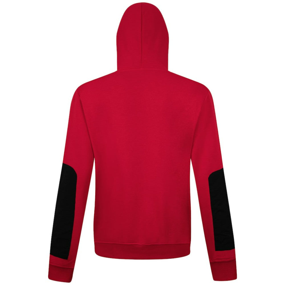 NHL Red Detroit Red Wings Levelwear Bombay Pullover Hoodie