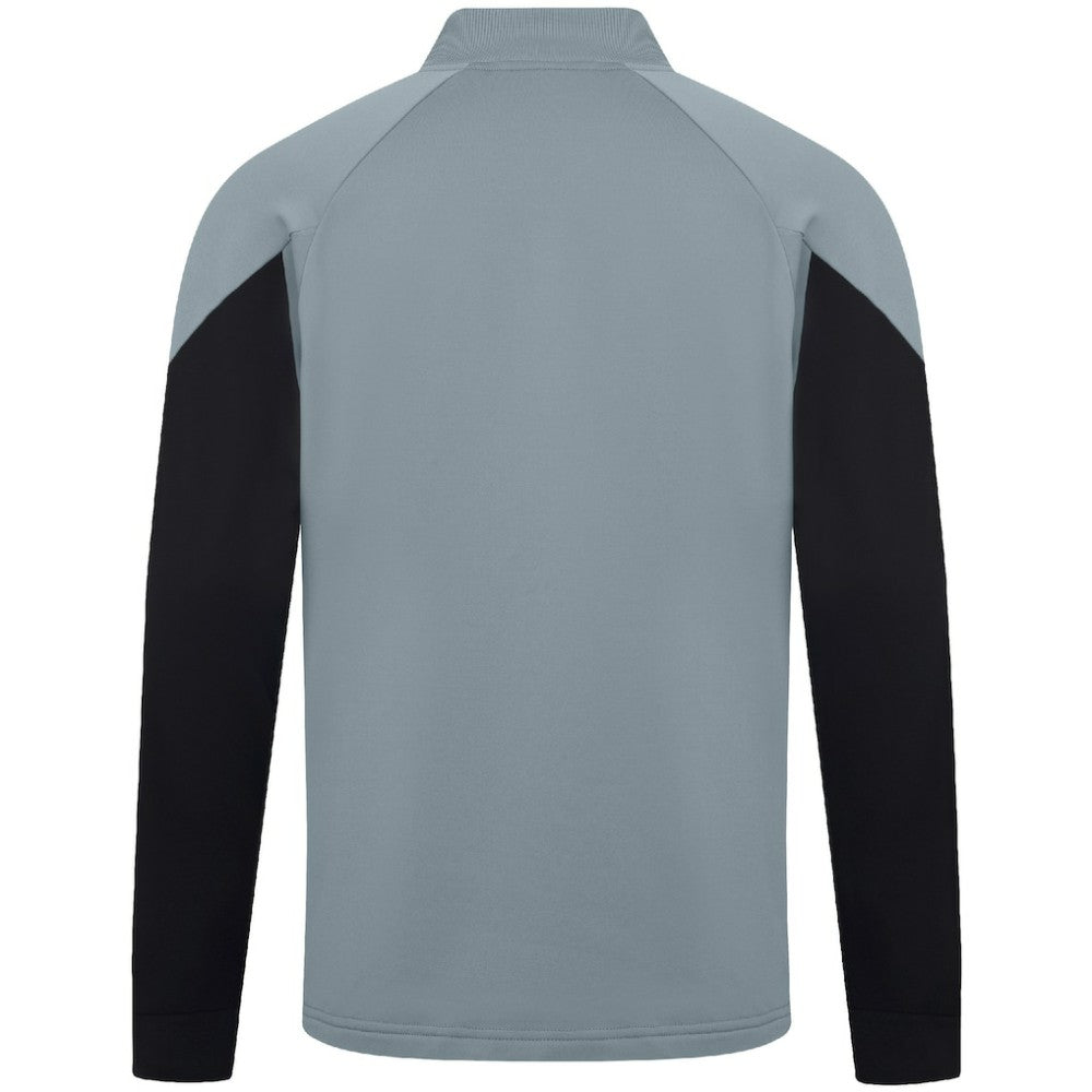 NHL Black Dallas Stars Levelwear Cadet Insignia Core Quarter-Zip Pullover Top