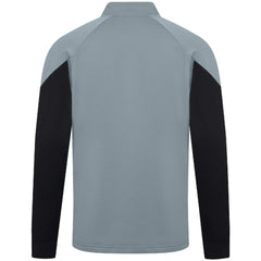 NHL Black Dallas Stars Levelwear Cadet Insignia Core Quarter-Zip Pullover Top