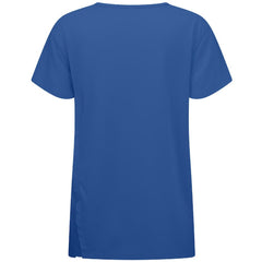 NHL Royal New York Islanders Levelwear Influx Ice Wall T-Shirt