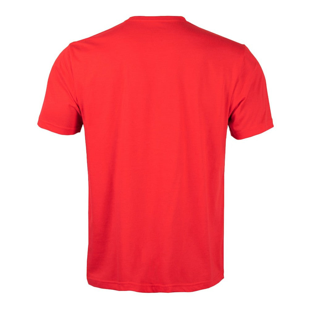 NHL Red Detroit Red Wings Levelwear Richmond Ice Wall T-Shirt