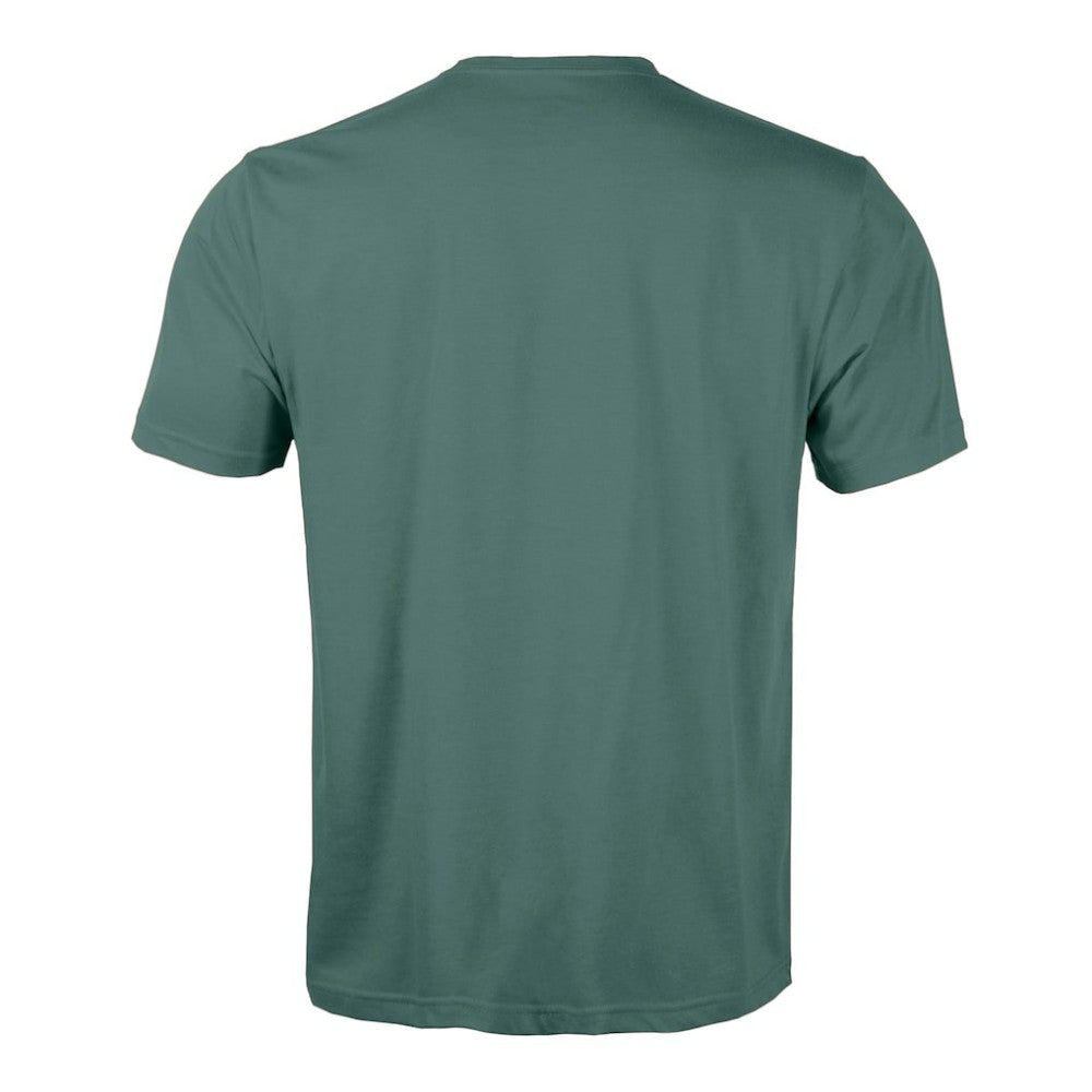 NHL Green Minnesota Wild Levelwear Richmond Ice Wall T-Shirt