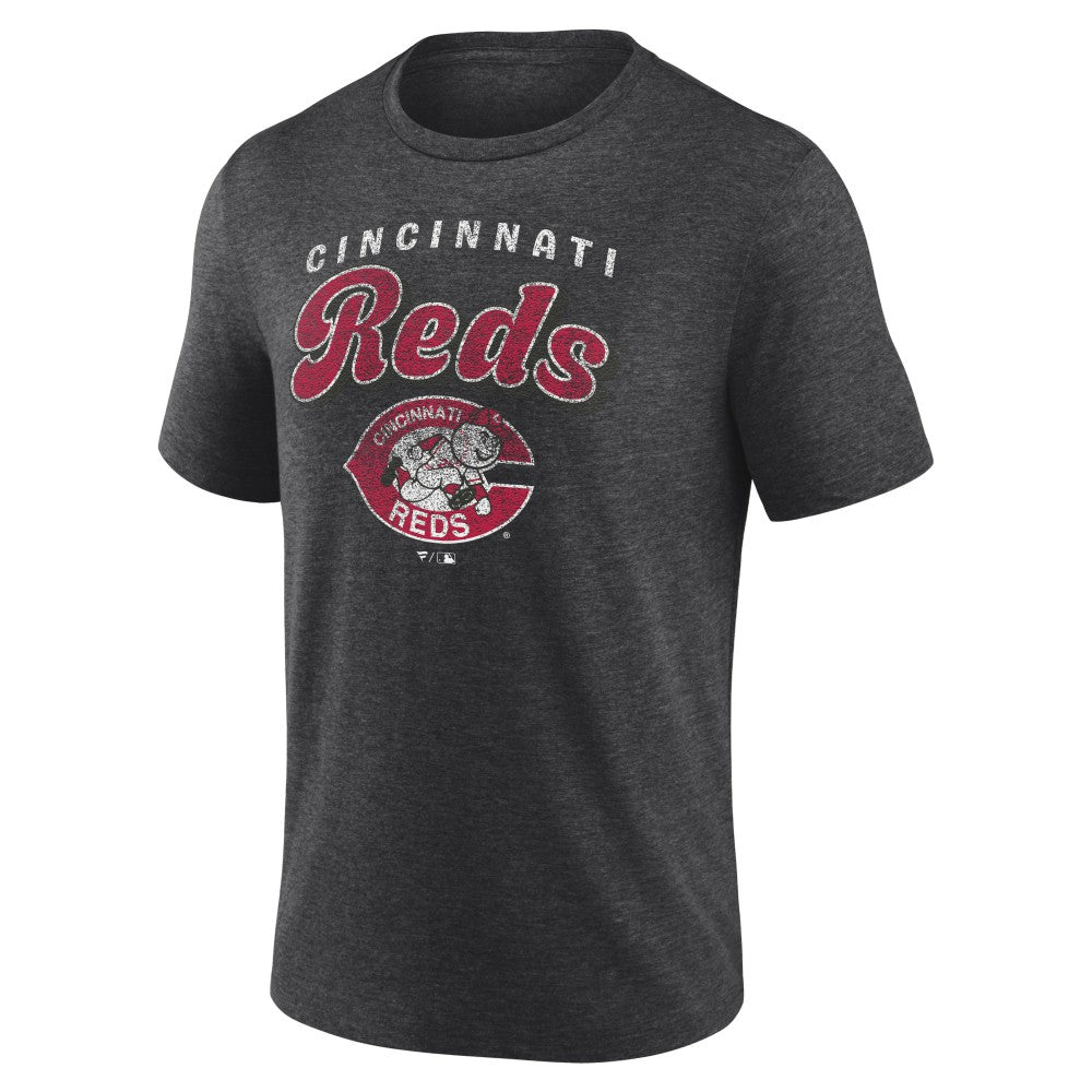 MLB Cincinnati Reds Wonderment Tri-Blend T-Shirt
