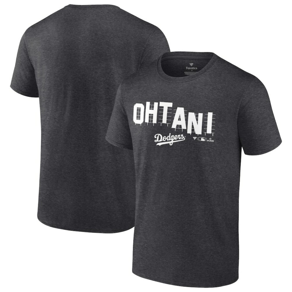 MLB Shohei Ohtani Los Angeles Dodgers Hollywood T-Shirt