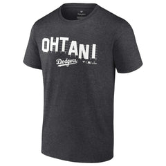 MLB Shohei Ohtani Los Angeles Dodgers Hollywood T-Shirt