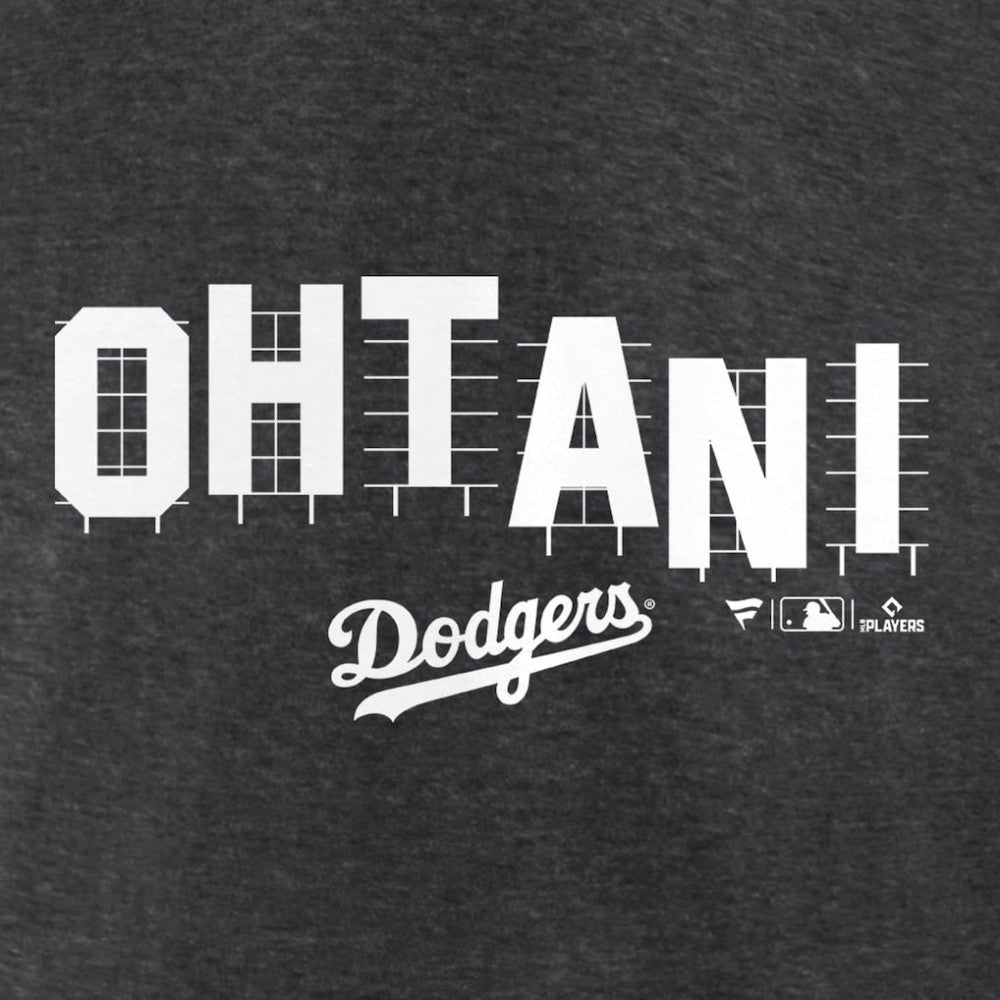 MLB Shohei Ohtani Los Angeles Dodgers Hollywood T-Shirt