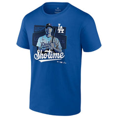 MLB Shohei Ohtani Los Angeles Dodgers Sho-Time Hitter T-Shirt