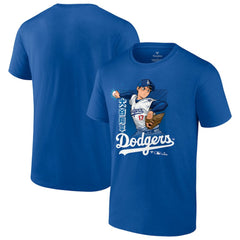 MLB Shohei Ohtani Los Angeles Dodgers Ohtani Me T-Shirt