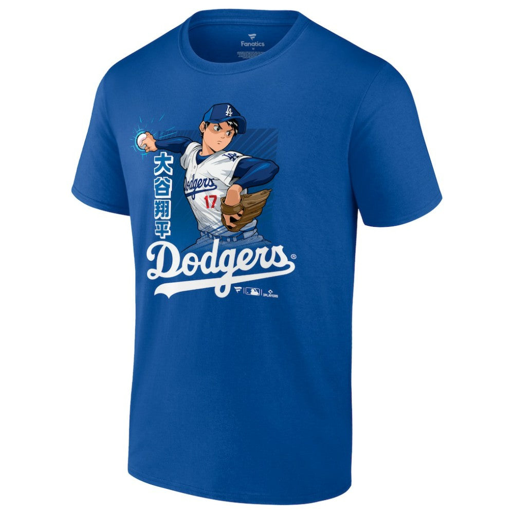 MLB Shohei Ohtani Los Angeles Dodgers Ohtani Me T-Shirt