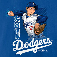 MLB Shohei Ohtani Los Angeles Dodgers Ohtani Me T-Shirt
