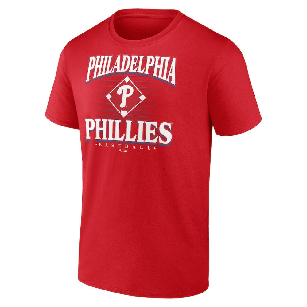 MLB Philadelphia Phillies Retro Diamond T-Shirt